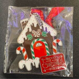Mickeys Very Merry Christmas Party Ornament 2024